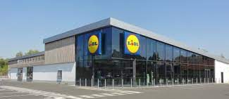 Enseigne Lidl