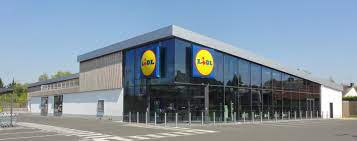 Enseigne Lidl