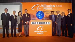 Une conférence pour Alibaba.com