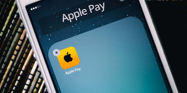 L’application de paiement mobile Apple Pay