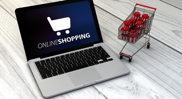 Shopping en ligne