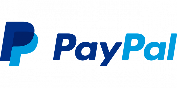 Logo de PayPal